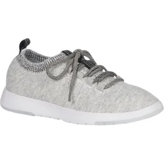 Emu Damen Halbschuhe mit Schnürverschluss in Grau, Modell W13029GREY - Weiß, Grau