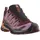 XA Pro 3D V9 Damen Rum Raisin / Orchid Bouquet / Canyon Clay 42 2/3