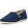 Alpargata Herren Navy 39