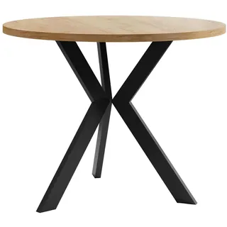 Mirjan24 Couchtisch STK M6, Beine aus Stahl, 65x65x50 cm, Wohnzimmer, Wohnzimmertische, Couchtische