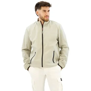 Ecoalf James Jacke - Stone - M