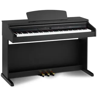 Classic Cantabile DP-50 SM E-Piano Schwarz matt