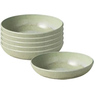 Villeroy & Boch Dipschälchen Perlemor Alga grün 6-tlg.