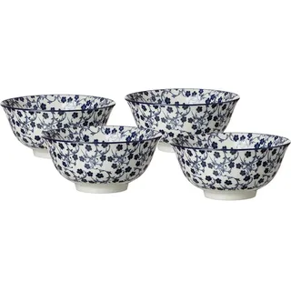Ritzenhoff & Breker »ROYAL Sakura, 4 Stk. aus Keramik, mikrowellengeeignet,
