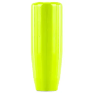 Mishimoto MMSK-NY Gewichteter Schaltknauf, Neongelb, passend zur Subaru STI-Farbe