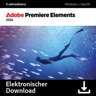 Adobe Premiere Elements 2025