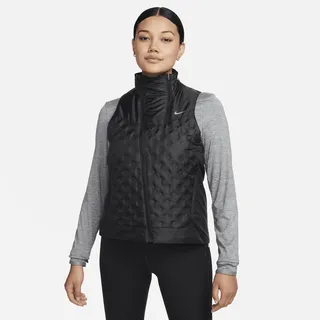 Nike Therma-FIT ADV Repel AeroLoft Running Vest schwarz