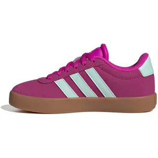 VL Court 3.0 Kids Shock Pink/Semi Flash Aqua/Lucid Lemon 28,5