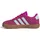 VL Court 3.0 Kids Shock Pink/Semi Flash Aqua/Lucid Lemon 28,5