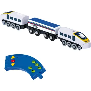 Small Foot - Ferngesteuerter Zug auf der Bahnstrecke Maxim