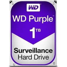 Bild Purple 1 TB 3,5" WD10PURX