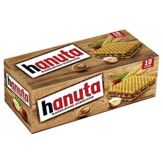 Bild hanuta 10 Stück,