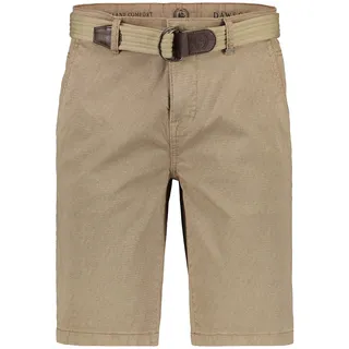 Lerros Bermudas "Chino-Bermuda für Herren", dune beige