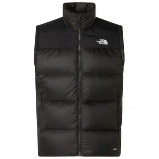 The North Face Men’s Diablo Down 2.0 Vest - Daunenweste - TNF Black Heather-TNF Black - M