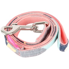 Pinkaholic New York NAQA-AL7210 Hunde Leine, Delta, Medium, pink