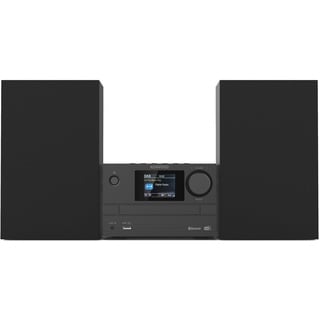 Kenwood M-525DAB Micro HiFi-System mit CD, USB, DAB+ und Bluetooth