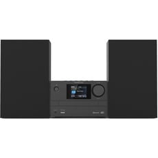 Bild M-525DAB - Micro HiFi-System mit CD, USB, DAB+ Bluetooth Audio-Streaming, 6,1cm TFT-Farbdisplay, Fernbedienung