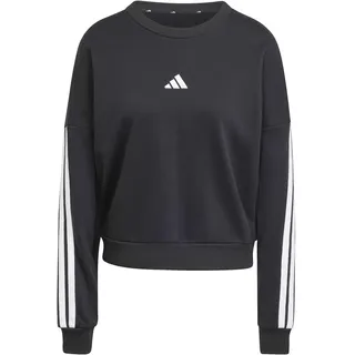 adidas Sweatshirt Schwarz/Weiß XS