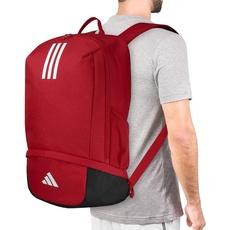 Bild IB8653 TIRO L BACKPACK Sports backpack Unisex team power red 2/black/white NS