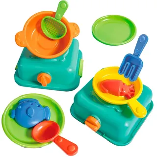 Hape Sandy Chef Spielküchen-set - Multicolor - One Size