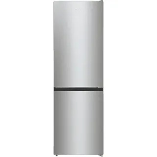 Gorenje NRK61CS2XL4 Kühl-Gefrierkombination (300 l, 1850 mm hoch, Grau Metallic)