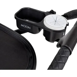 Babywelt Flaschenhalter 30 x 20 x 10 cm Schwarz