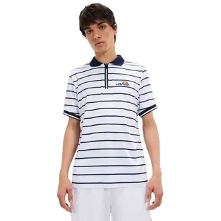 Ellesse Coolidge Kurzarm-poloshirt - All Over Print - M