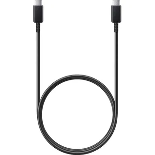 Samsung USB-C zu USB-C Kabel (1,8 m, (5A) 1.8m Black