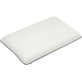 Antar AT03016 Rizinusöl Orthopädische Kissen mit Memory-Effekt weiß