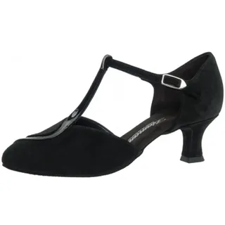 Diamant 068-069-008, Damen Tanzschuhe - Standard & Schwarz (Schwarz), 36 2/3 EU (4 Damen UK)