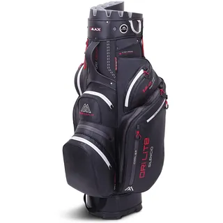 Big Max Dri Lite Silencio 2 Cartbag - Wasserabweisende Golftasche