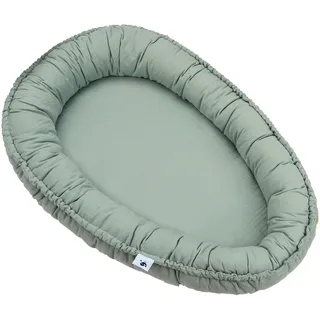 Zöllner Kuschelnest NIDO Musselin, Grün