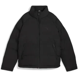 Puma MONO Jacket Damen Schwarz L