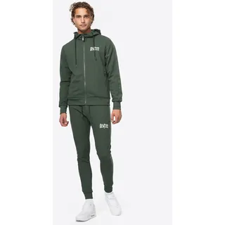 BENLEE Rocky Marciano Benlee Hackberry Trainingsanzug - Olive / White - 2XL