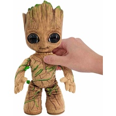 Bild Marvel I Am Groot Groovin' Groot Feature Plush