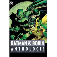 Batman & Robin Anthologie