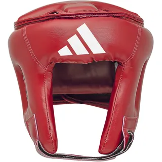 adidas Kinder Kopfschutz Rookie Children Head Guard, red, XL, adibh01