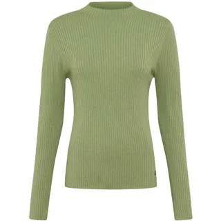 BRAX Damen Style.Lynn Merino Viscose Rib Pullover