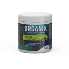 Bild ORGANIX Pleco Veggie Tabs 250 ml