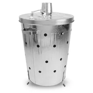 Linder Exclusiv Verbrennungstonne 75l