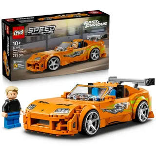 LEGO Speed Champions Toyota Supra MK4 77260