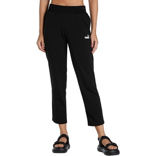 Puma Damen ESS Sweatpants TR op Jogginghose, Black, M