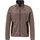 CIRC Fleecejacke Braun 40