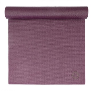 Bodhi Yogamatte Leela Collection PVC aubergine/lila 1 St