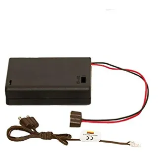 Kuhnert Beleuchtung für Bastelset Krippenstall 10113