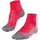 Wandersocken Damen 2 Paar Pink/Rosa 41-42