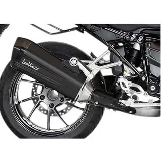 Leovince Lv-12 Bmw 15306b Nicht Homologierter Slip-on-schalldämpfer - Not Homologated