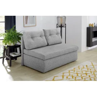 Jockenhöfer Schlafsofa mit Gästebettfunktion und Stauraum,