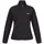 Fleecejacke Grau 38