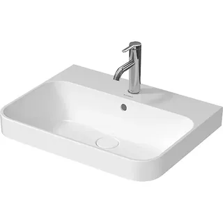 Duravit Happy D.2 Plus Aufsatzbecken 60 x 46 cm (2360600000)
